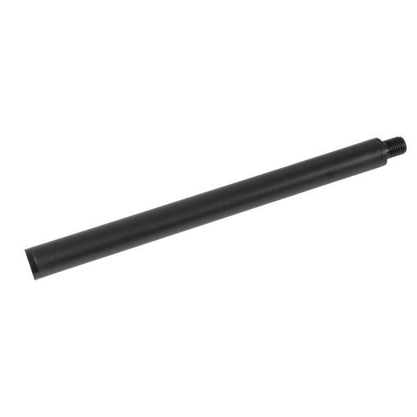 Стіл Bo-Camp Decatur 90x60 cm Black/Wood look (1404200) DAS1196 фото