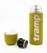 Термос TRAMP Soft Touch 1 л, Жовтий TRC-109-yellow фото 2