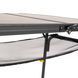 Стіл Bo-Camp Decatur 90x60 cm Black/Wood look (1404200) DAS1196 фото 10