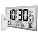 Годинник настінний Technoline WS8113 Silver (WS8113) DAS2506 фото 1