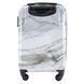 Чемодан Semi Line 20" (S) White Marble (T5731-1) DAS3197 фото 4