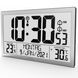 Годинник настінний Technoline WS8113 Silver (WS8113) DAS2506 фото 3