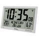 Часы настенные Technoline WS8013 Silver (WS8013) DAS1595 фото 1