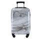 Чемодан Semi Line 20" (S) White Marble (T5731-1) DAS3197 фото 2