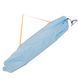 Крісло розкладне Bo-Camp Saint-Malo Pastel Blue (1204801) DAS3052 фото 3