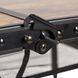 Стіл Bo-Camp Decatur 90x60 cm Black/Wood look (1404200) DAS1196 фото 7