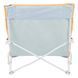 Крісло розкладне Bo-Camp Saint-Malo Pastel Blue (1204801) DAS3052 фото 8