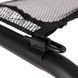 Стіл Bo-Camp Decatur 90x60 cm Black/Wood look (1404200) DAS1196 фото 11