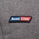 Рюкзак міський Semi Line 21 Grey/Navy (J4499-7) DAS2353 фото 6