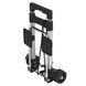 Візок господарський Bo-Camp Trolley Compact Foldable 25 kg Silver (5267288) DAS1925 фото 4