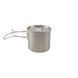 Кружка Tribe Camping Cup T-FA-0012-metal T-FA-0012-metal фото 5