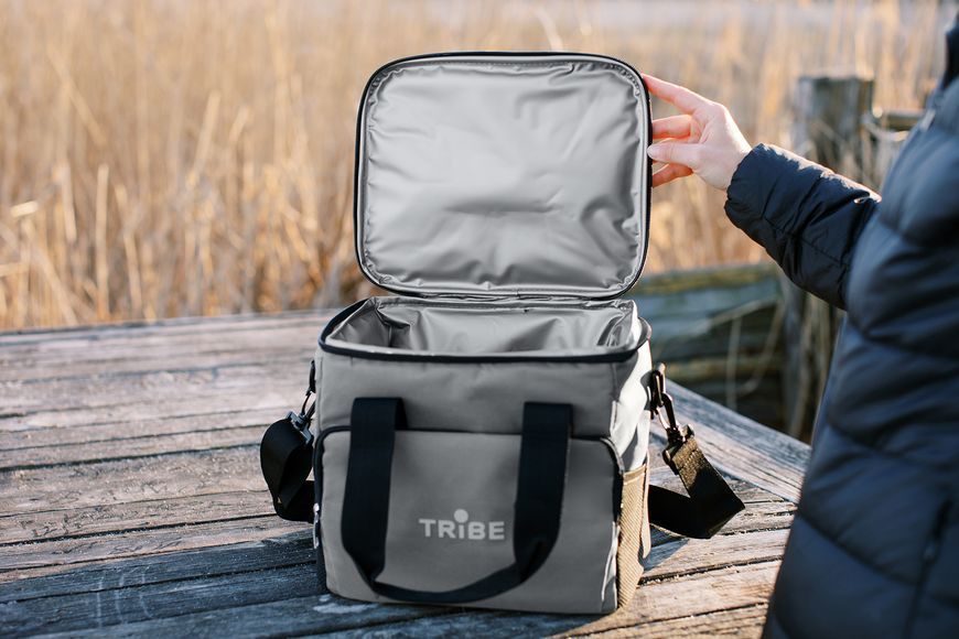 Термосумка Tribe Cooler 25 L T-IF-0011-brown T-IF-0011-brown фото