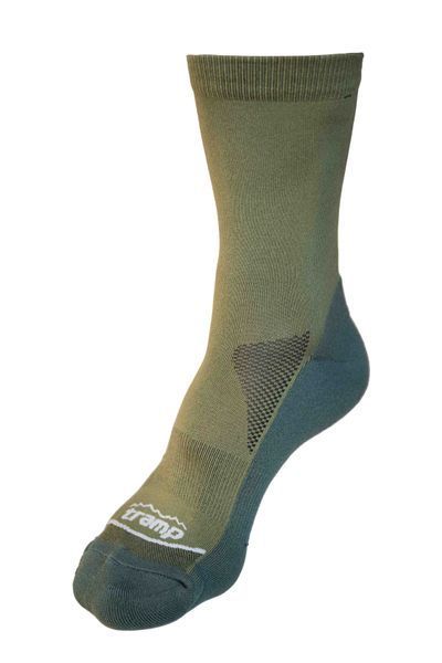 Шкарпетки демісезонні Tramp UTRUS-001-olive 38/40 UTRUS-001-olive-38/40 фото