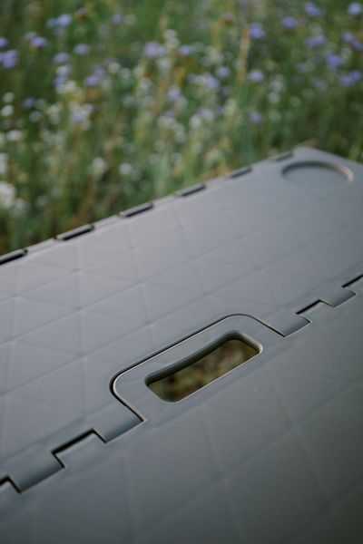 Стіл Tribe Camp Table High пластиковий T-EF-0004-olive T-EF-0004-olive фото