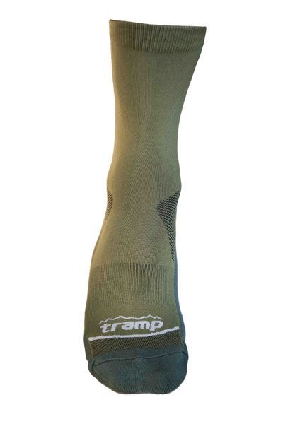 Шкарпетки демісезонні Tramp UTRUS-001-olive 38/40 UTRUS-001-olive-38/40 фото
