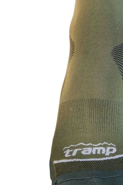 Шкарпетки демісезонні Tramp UTRUS-001-olive 38/40 UTRUS-001-olive-38/40 фото