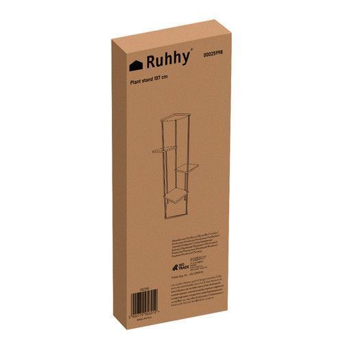 Подставка для цветов лофт RUHHY 25998 37621 фото