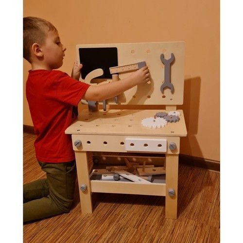 Детская игрушечная деревянная мастерская Kruzzel 24820 17439 фото