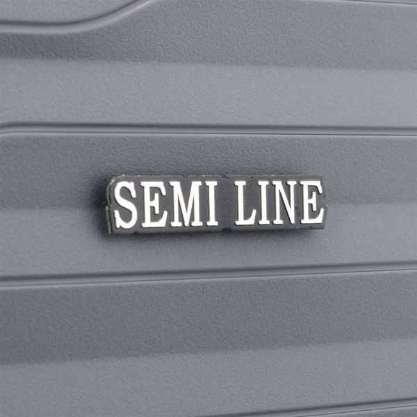 Валіза Semi Line 24" (M) Graphite (T5781-2) DAS2700 фото