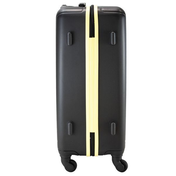 Валіза Semi Line 24" (M) Black (T5685-2) DAS2640 фото