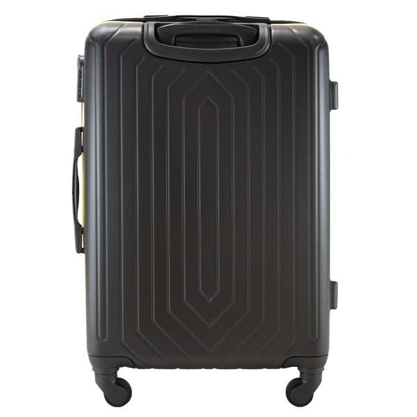 Валіза Semi Line 24" (M) Black (T5685-2) DAS2640 фото