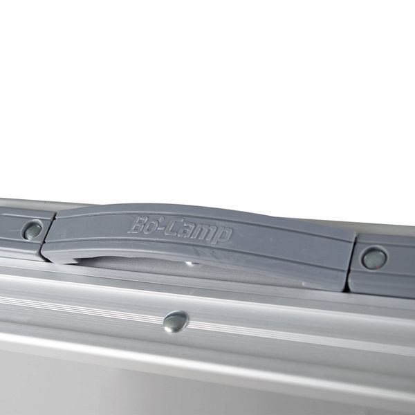 Стол Bo-Camp Premium 60x45 cm Grey (1404380) DAS1198 фото