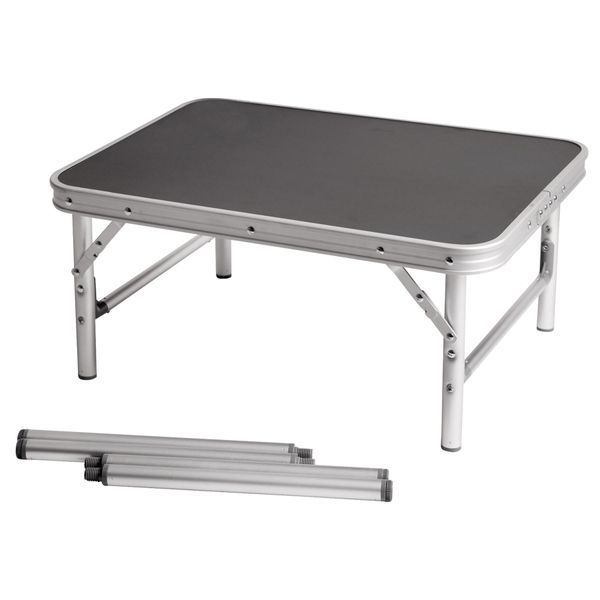 Стіл Bo-Camp 60x45 cm Grey (1404385) DAS3077 фото