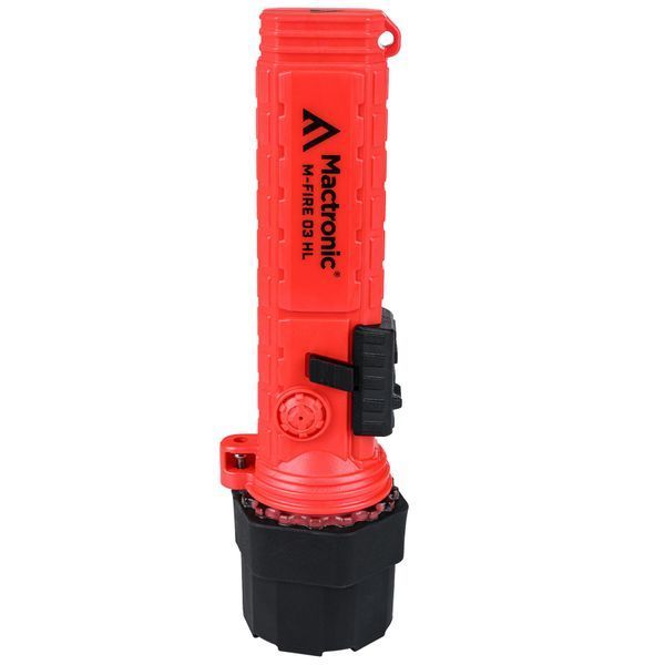 Фонарь пожарный Mactronic M-Fire 03 HL (400 Lm) Ex-ATEX (PHH0215) DAS303255 фото