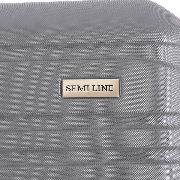 Валіза Semi Line 28" (L) Light Grey (T5715-3) DAS3413 фото