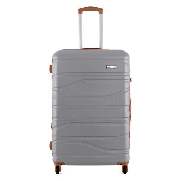 Валіза Semi Line 28" (L) Light Grey (T5715-3) DAS3413 фото