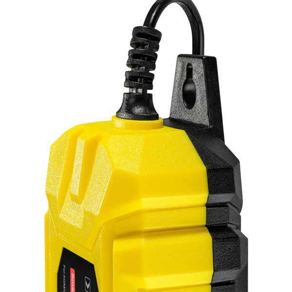 Зарядное устройство для автомобильного аккумулятора Trotec PBCS 2A, 12V, 4-60Ah (4675000001) DAS2861 фото