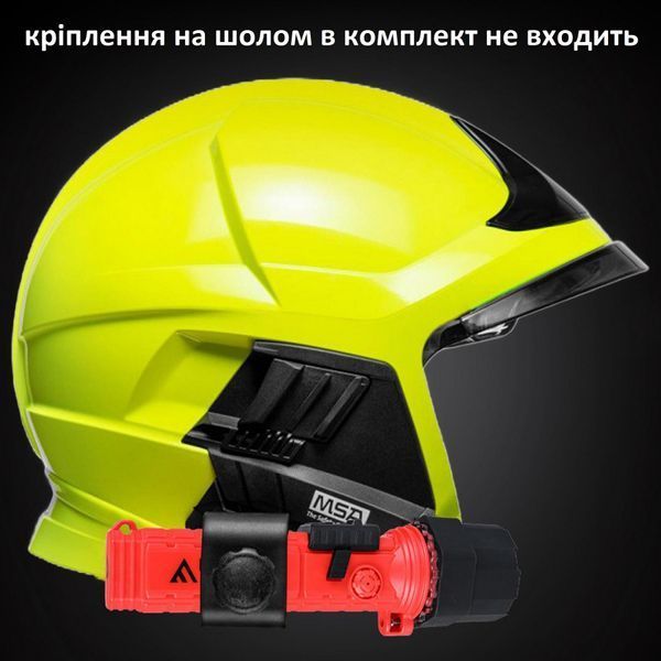 Фонарь пожарный Mactronic M-Fire 03 HL (400 Lm) Ex-ATEX (PHH0215) DAS303255 фото