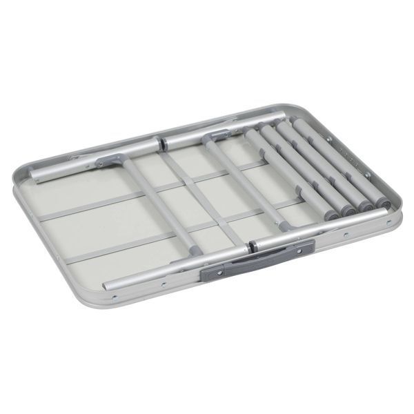 Стол Bo-Camp Premium 60x45 cm Grey (1404380) DAS1198 фото