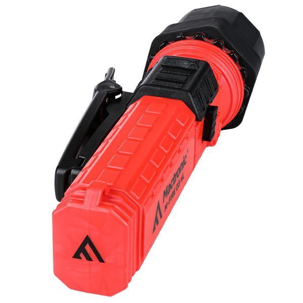 Фонарь пожарный Mactronic M-Fire 03 HL (400 Lm) Ex-ATEX (PHH0215) DAS303255 фото