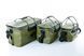 Сумка рибальська Tramp Fishing bag EVA, Avocado-L TRP-030-Avocado-L фото 10