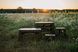 Стіл Tribe Camp Table High пластиковий T-EF-0004-olive T-EF-0004-olive фото 4