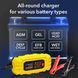 Зарядное устройство для автомобильного аккумулятора Trotec PBCS 2A, 12V, 4-60Ah (4675000001) DAS2861 фото 42