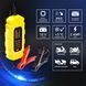 Зарядное устройство для автомобильного аккумулятора Trotec PBCS 2A, 12V, 4-60Ah (4675000001) DAS2861 фото 26