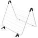 Сушарка для білизни підлогова Casa Si Flex Dry 4in1 White/Black (CS92970002) DAS3639 фото 7
