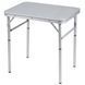 Стол Bo-Camp Premium 60x45 cm Grey (1404380) DAS1198 фото 1