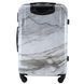 Чемодан Semi Line 24" (M) White Marble (T5731-2) DAS3198 фото 4