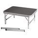 Стіл Bo-Camp 60x45 cm Grey (1404385) DAS3077 фото 2