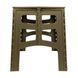 Стіл Tribe Camp Table High пластиковий T-EF-0004-olive T-EF-0004-olive фото 2