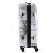 Чемодан Semi Line 24" (M) White Marble (T5731-2) DAS3198 фото 3