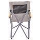 Кресло раскладное Bo-Camp Chelsea Grey (1204810) DAS3053 фото 6