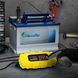 Зарядное устройство для автомобильного аккумулятора Trotec PBCS 2A, 12V, 4-60Ah (4675000001) DAS2861 фото 9