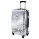 Чемодан Semi Line 24" (M) White Marble (T5731-2) DAS3198 фото 1