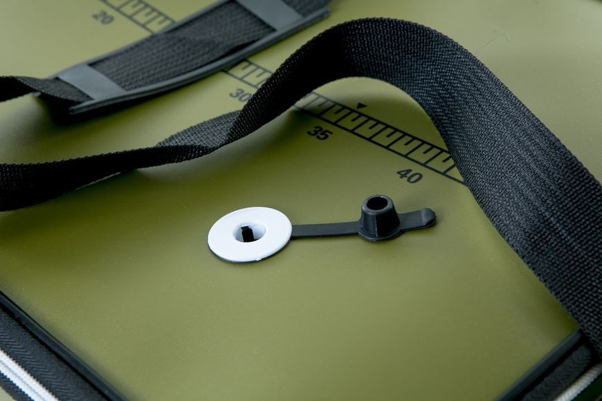 Сумка рибальська Tramp Fishing bag EVA, Avocado-L TRP-030-Avocado-L фото