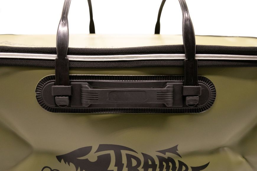 Сумка рибальська Tramp Fishing bag EVA, Avocado-L TRP-030-Avocado-L фото