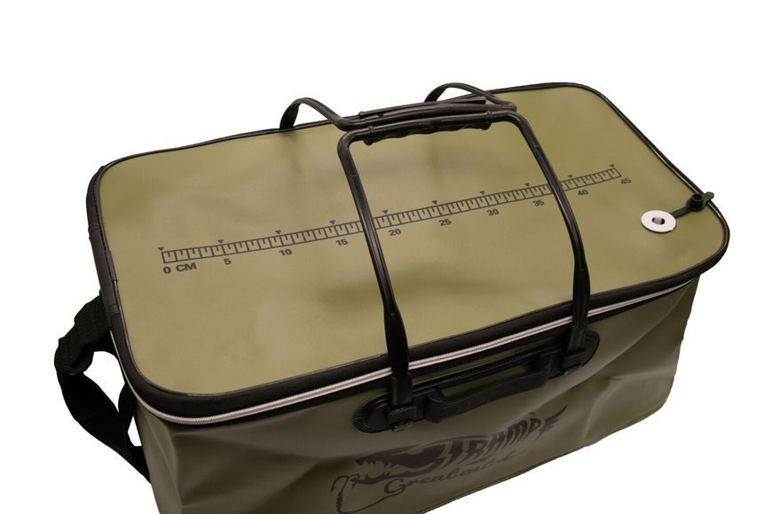 Сумка рибальська Tramp Fishing bag EVA, Avocado-L TRP-030-Avocado-L фото